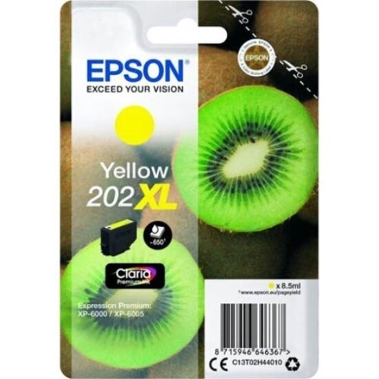 EPSON C13T02P492 202XL YELLOW INK FOR XP 5100 WF 2-preview.jpg